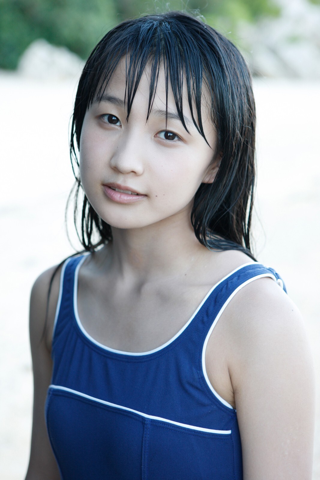 [Hello! Project digital books] No.105 RIHO sayashi